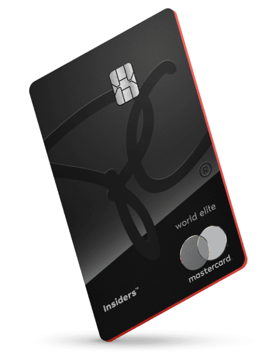 PCMC Insiders Diamond Card Art