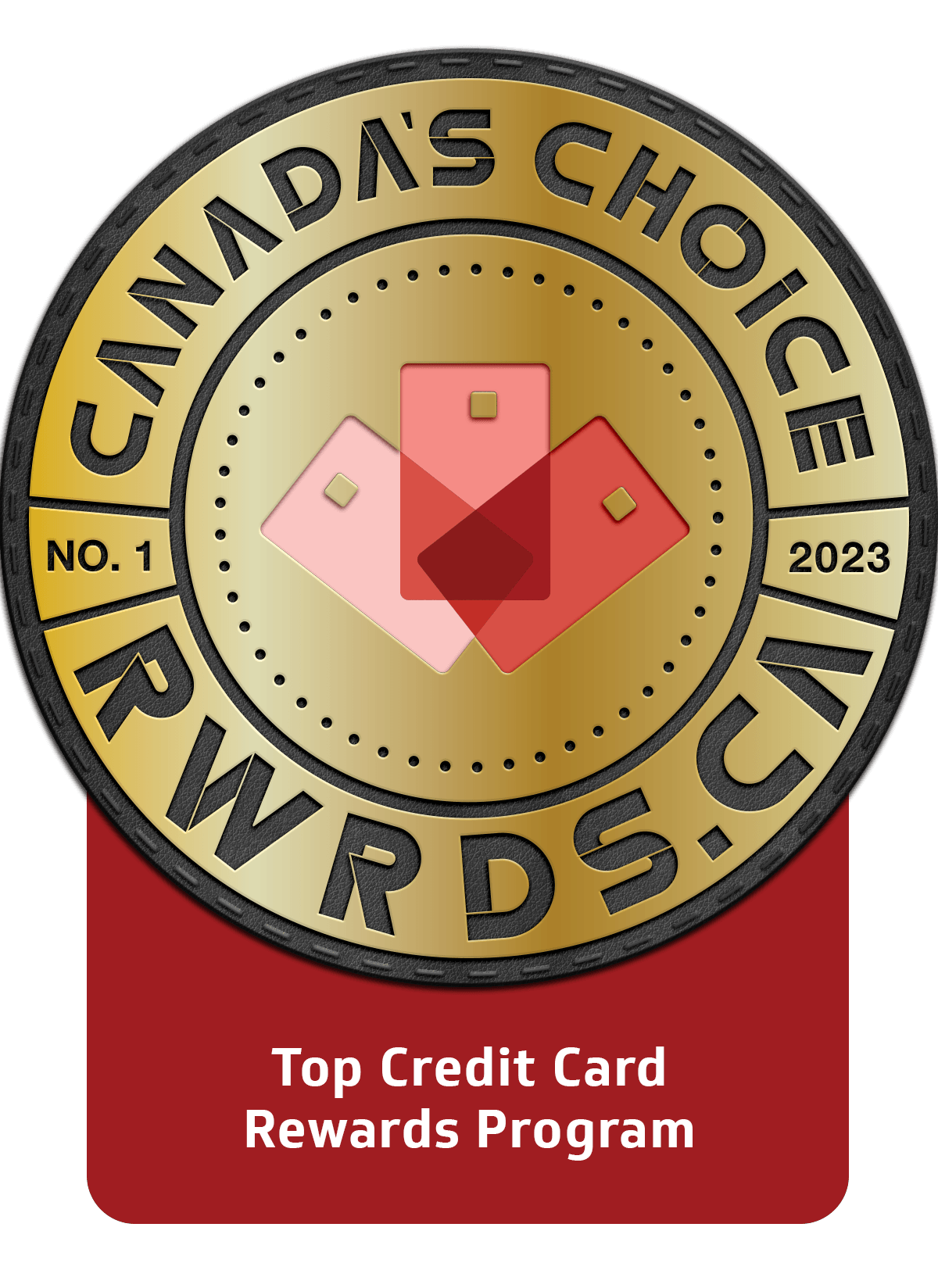 Canada's Choice Top Credit Card Award