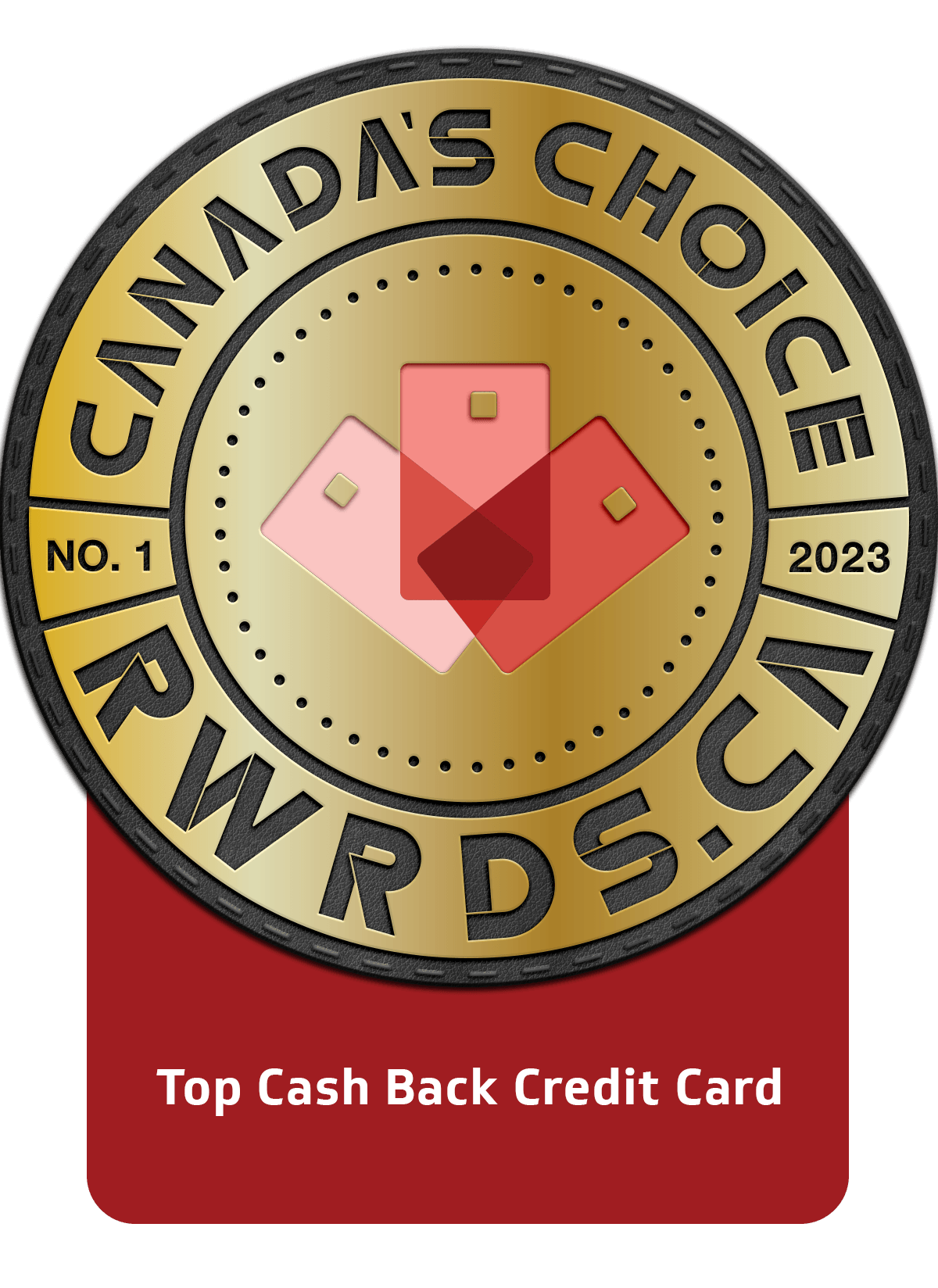 Canada's Choice Top Cash Back Award
